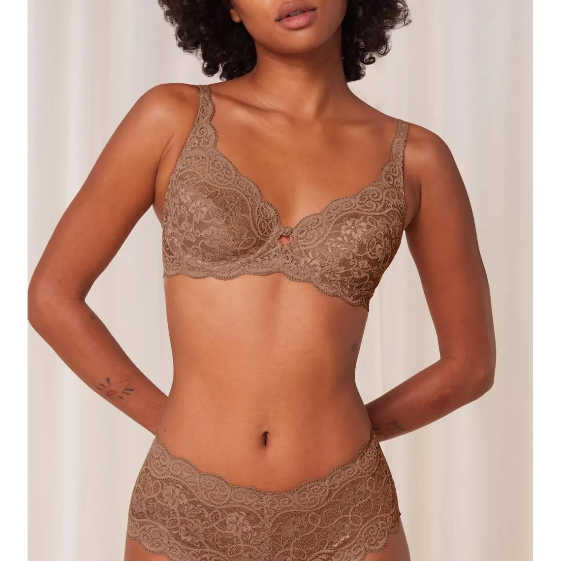 Amourette 300 ocre | 3 Suisses