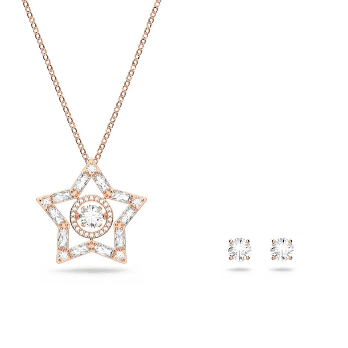 Parure 5622730 Swarovski  | 3 Suisses
