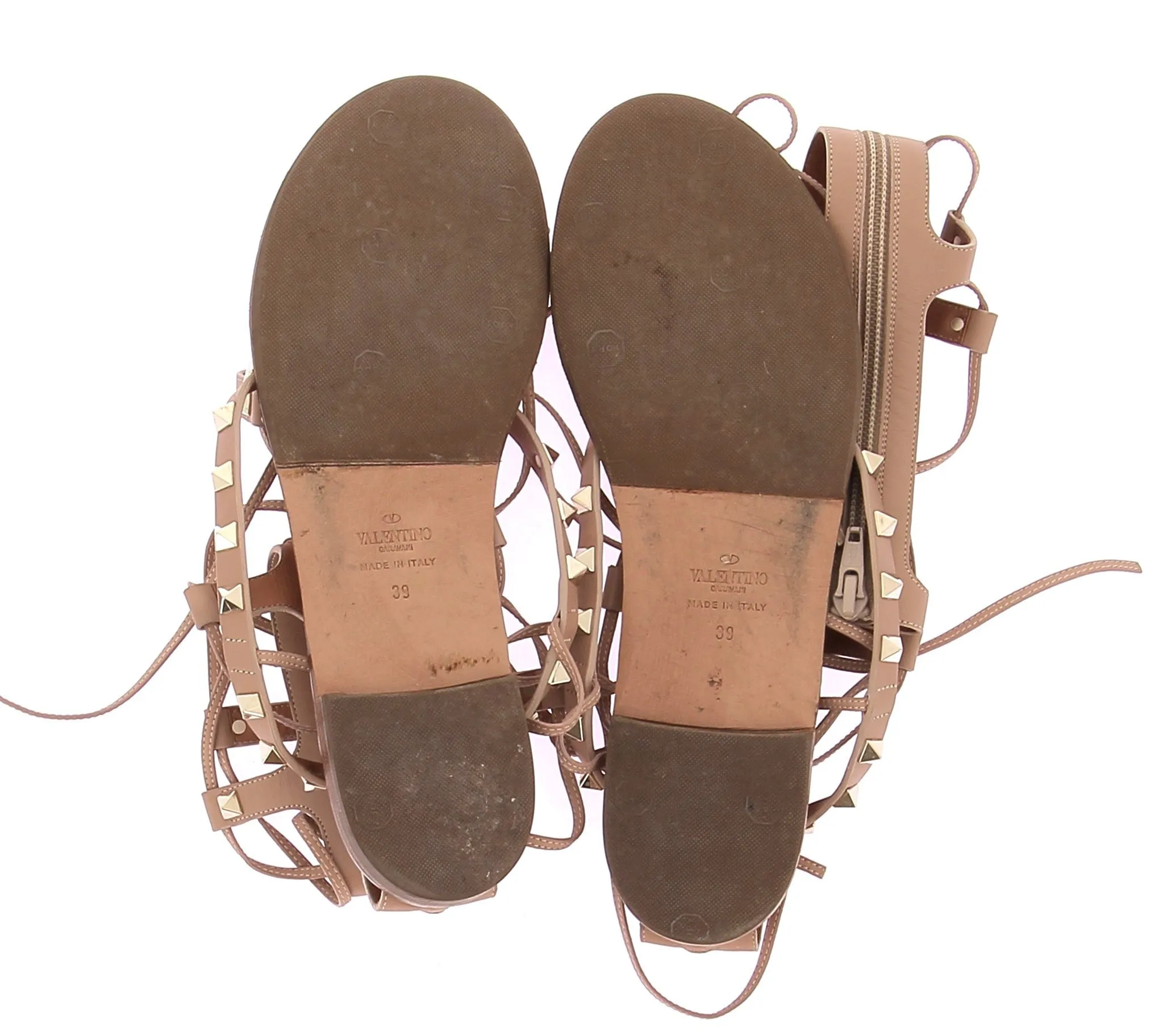 Sandales Rockstud Gladiator